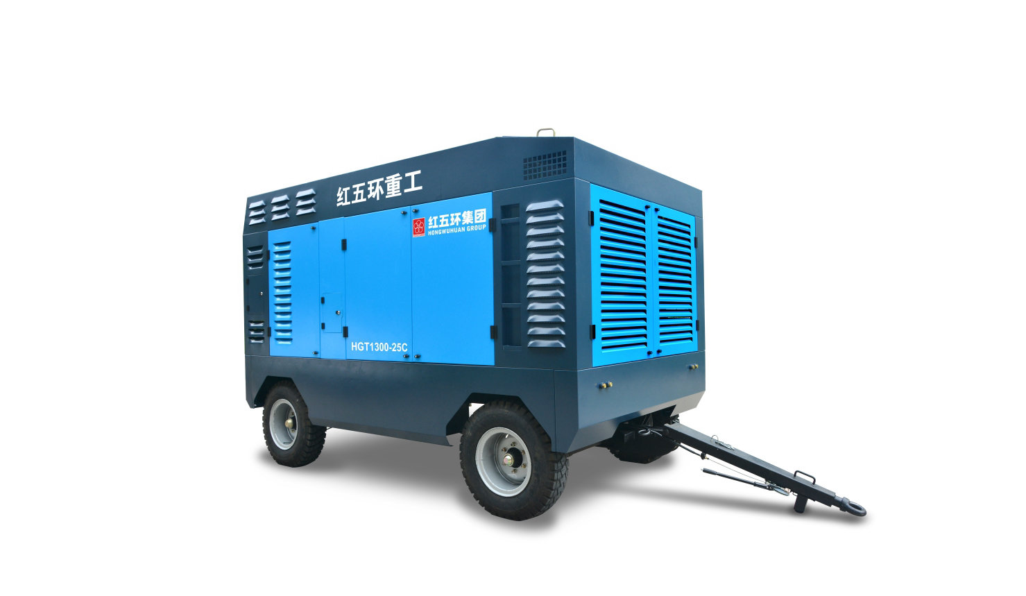 柴驅(qū)-HGT兩級壓縮高壓系列（大國重器）HGT1100、HGT1300、HGT1500 柴移