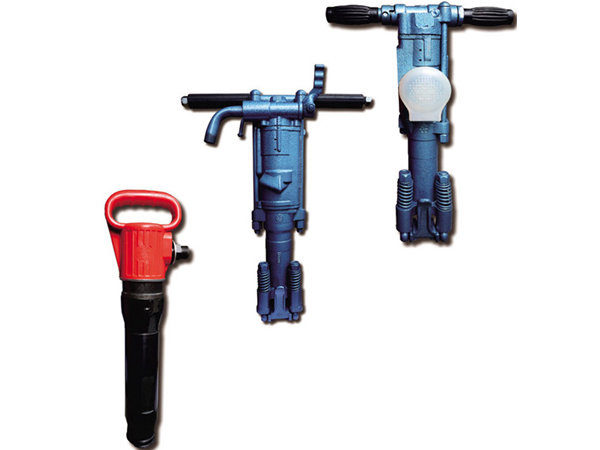 鑿巖機系列、風鎬系列